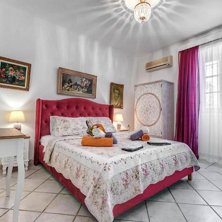 Nephele Suite - Corfu City Apartments ภายนอก รูปภาพ
