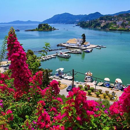 Nephele Suite - Corfu City Apartments ภายนอก รูปภาพ