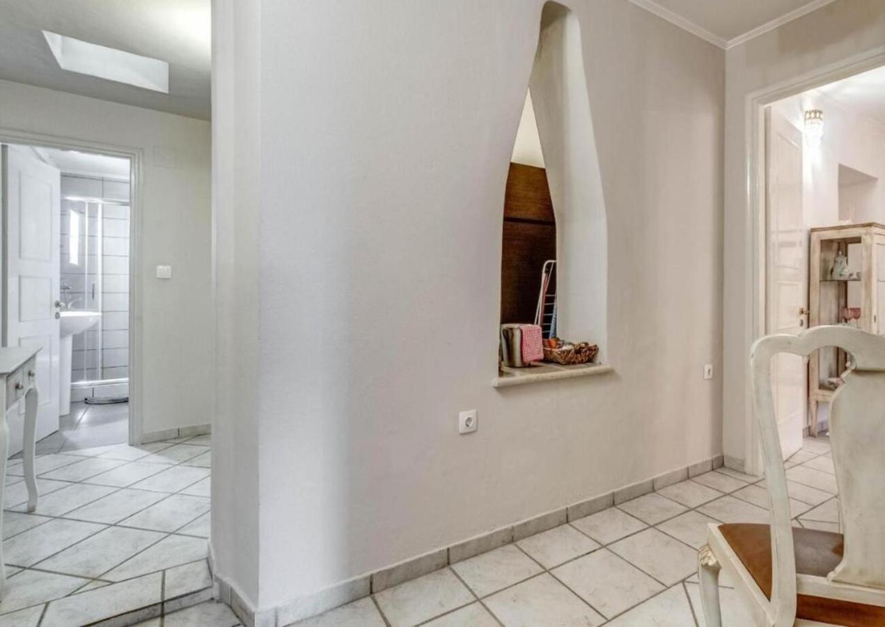 Nephele Suite - Corfu City Apartments ภายนอก รูปภาพ
