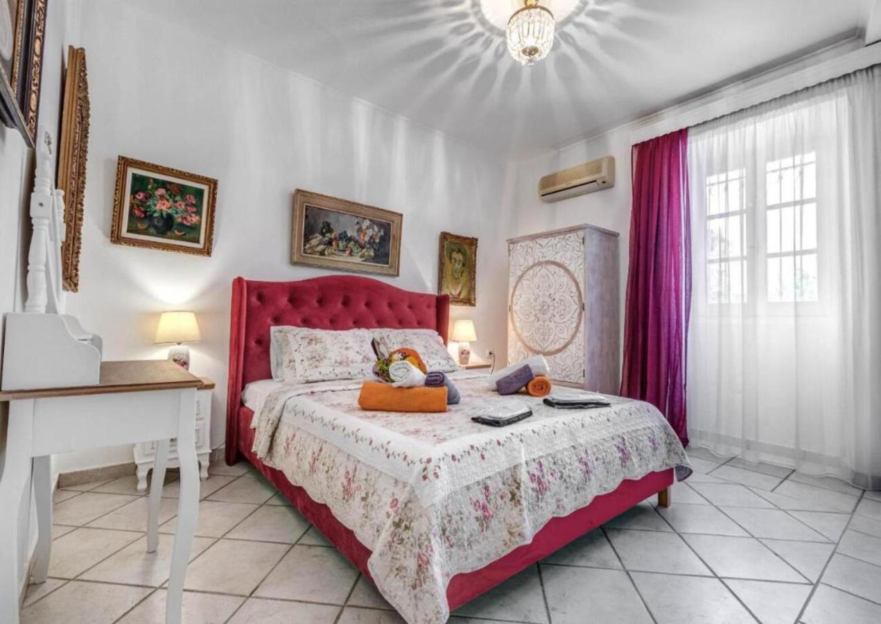 Nephele Suite - Corfu City Apartments ภายนอก รูปภาพ