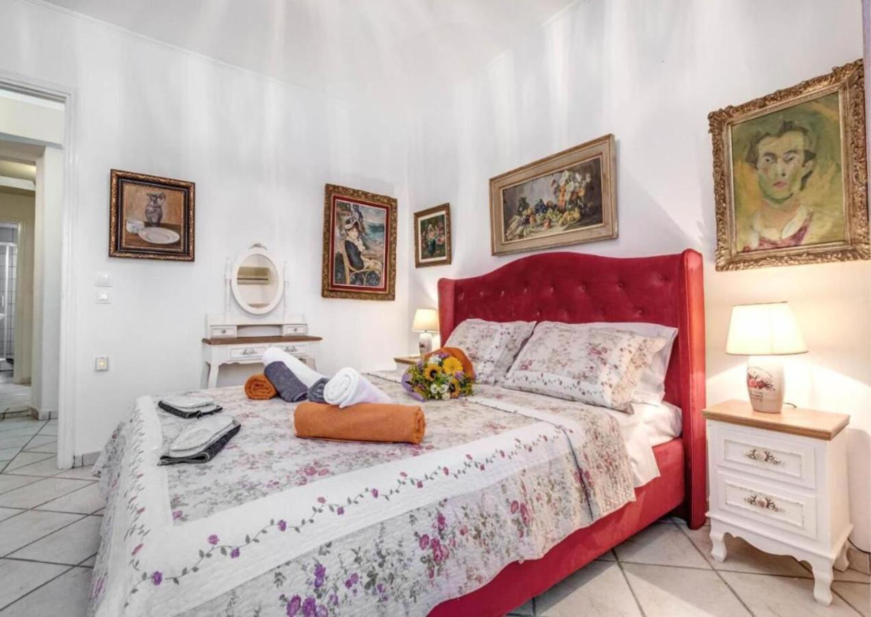 Nephele Suite - Corfu City Apartments ภายนอก รูปภาพ