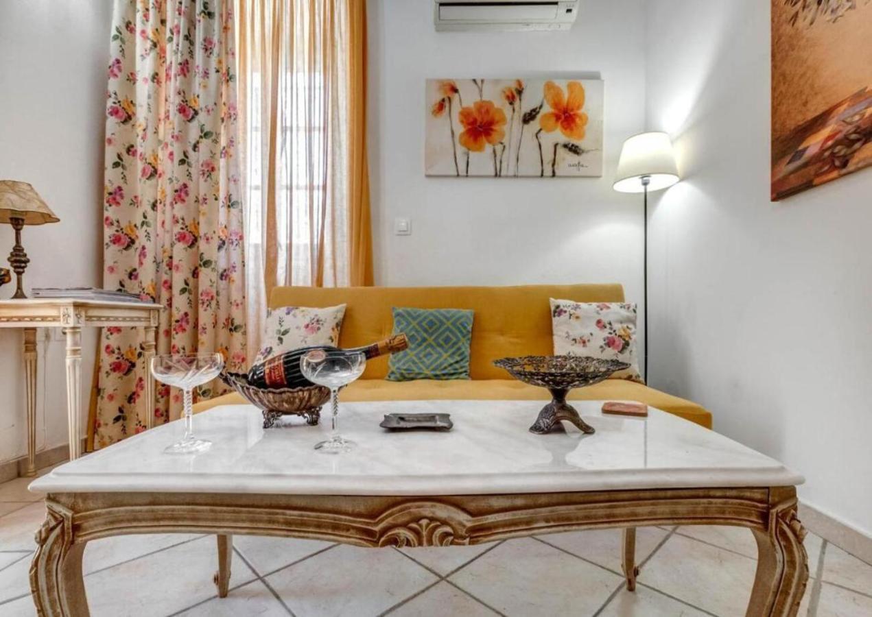 Nephele Suite - Corfu City Apartments ภายนอก รูปภาพ
