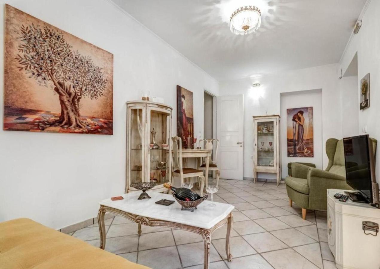 Nephele Suite - Corfu City Apartments ภายนอก รูปภาพ