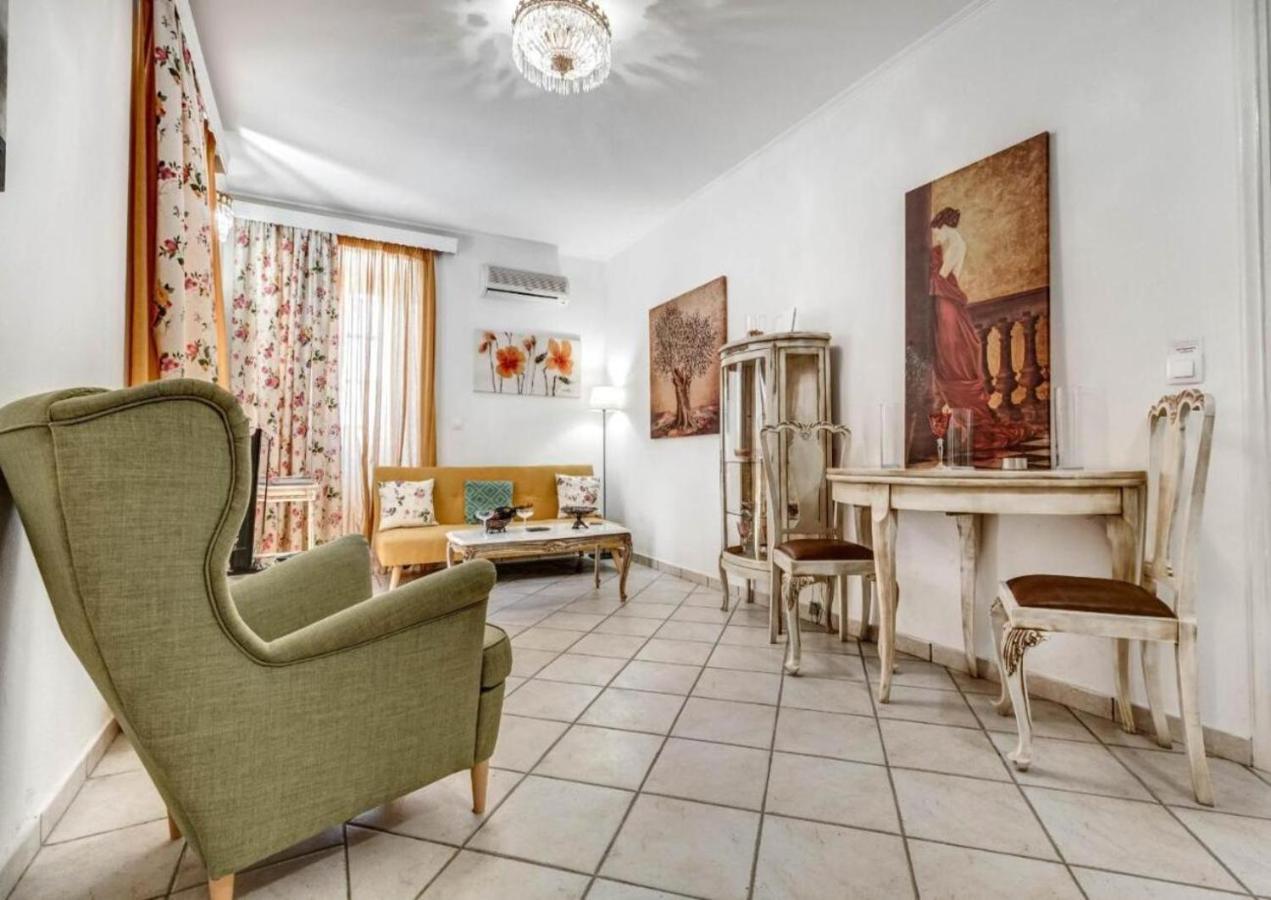 Nephele Suite - Corfu City Apartments ภายนอก รูปภาพ