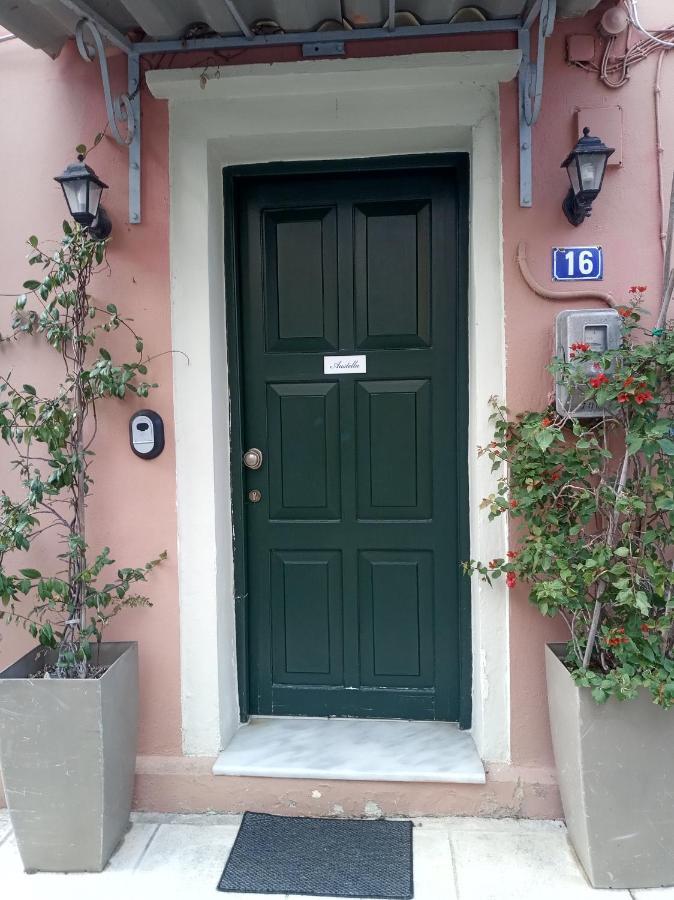Nephele Suite - Corfu City Apartments ภายนอก รูปภาพ