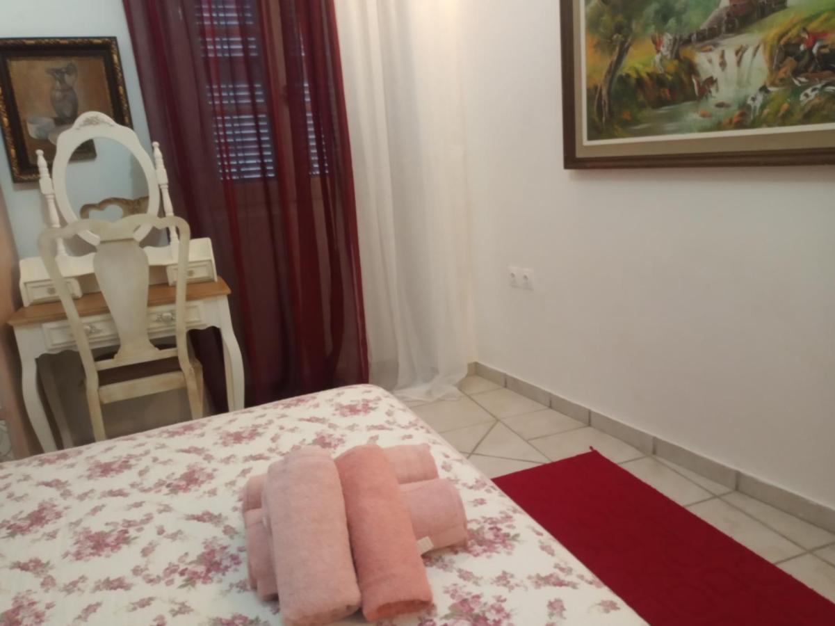 Nephele Suite - Corfu City Apartments ภายนอก รูปภาพ