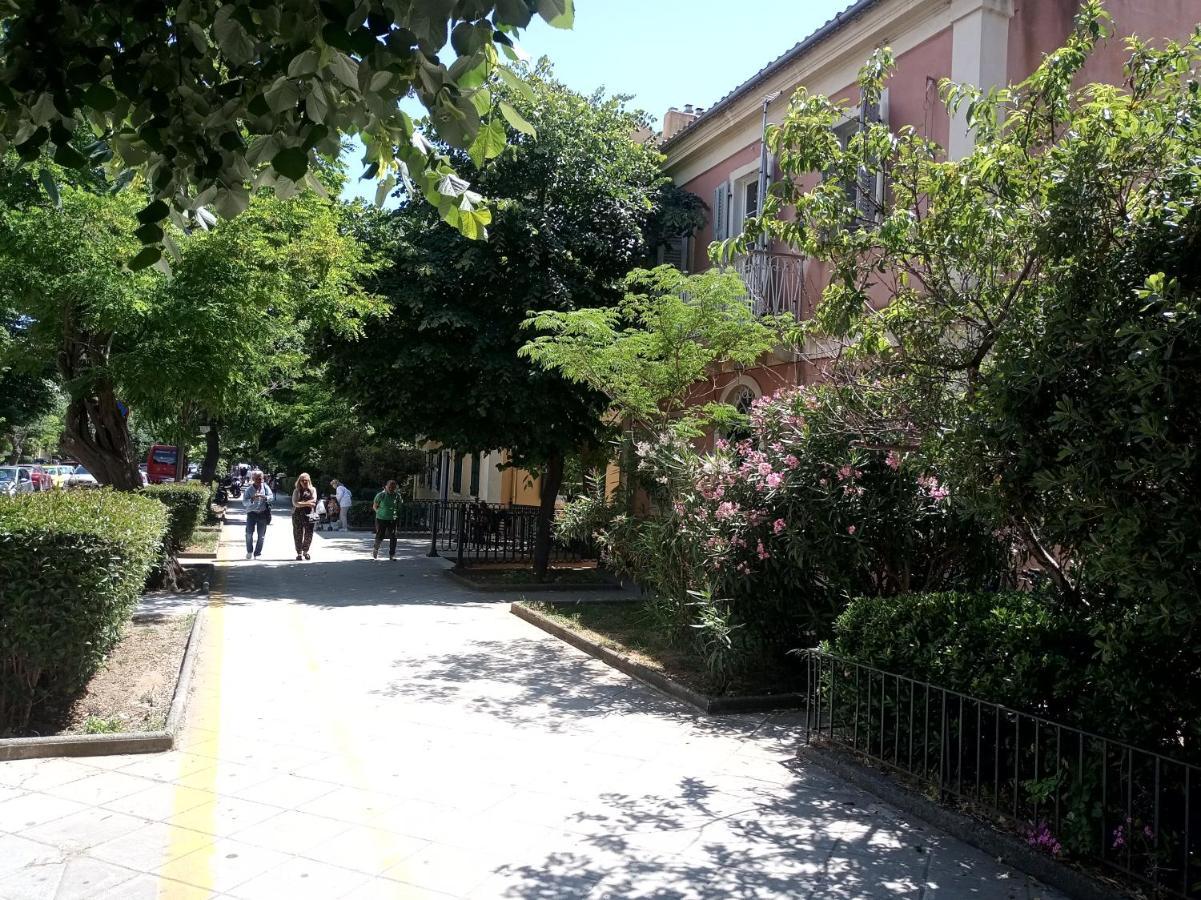 Nephele Suite - Corfu City Apartments ภายนอก รูปภาพ