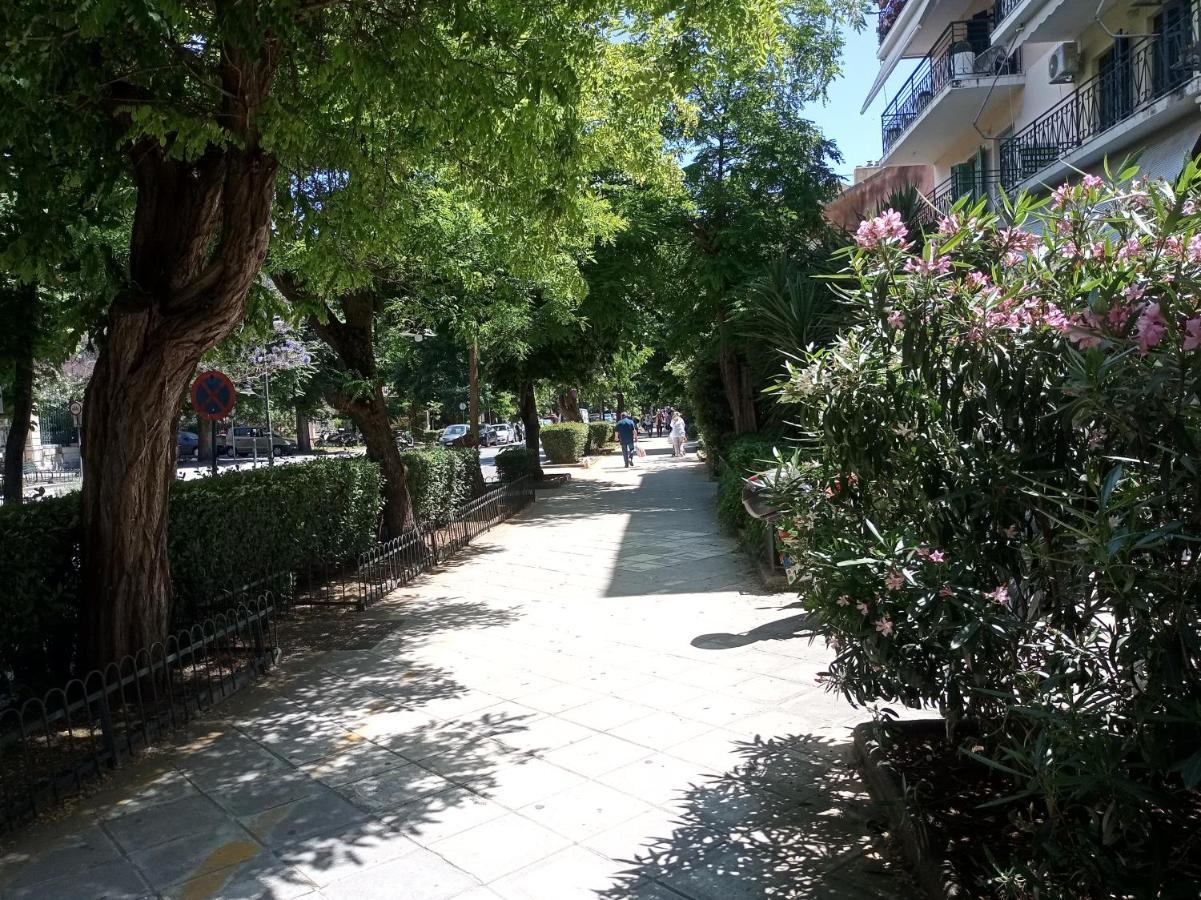 Nephele Suite - Corfu City Apartments ภายนอก รูปภาพ