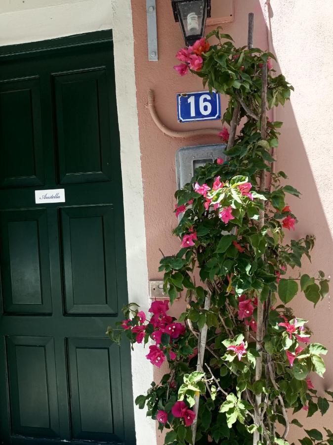 Nephele Suite - Corfu City Apartments ภายนอก รูปภาพ